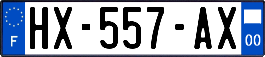 HX-557-AX