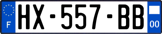 HX-557-BB