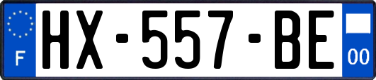 HX-557-BE