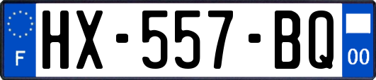 HX-557-BQ
