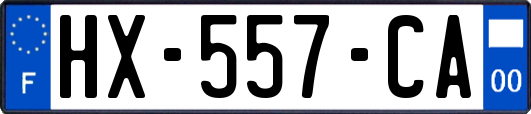 HX-557-CA