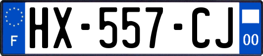 HX-557-CJ