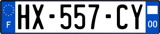 HX-557-CY