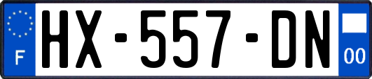 HX-557-DN