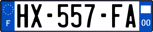 HX-557-FA