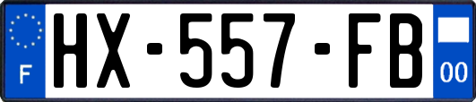 HX-557-FB