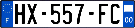 HX-557-FC