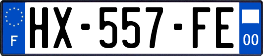 HX-557-FE