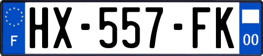 HX-557-FK