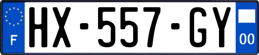 HX-557-GY