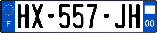 HX-557-JH