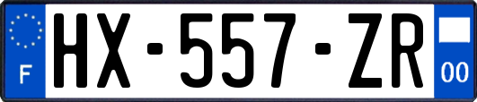 HX-557-ZR