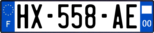 HX-558-AE