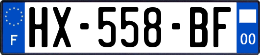 HX-558-BF