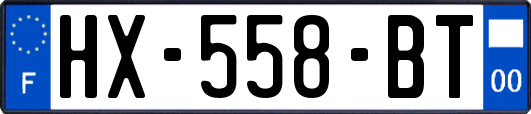 HX-558-BT
