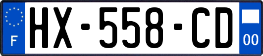 HX-558-CD
