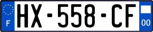 HX-558-CF