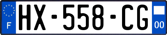 HX-558-CG