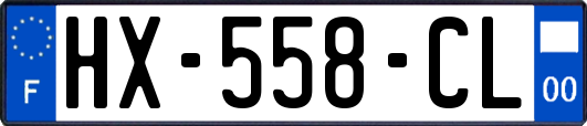 HX-558-CL