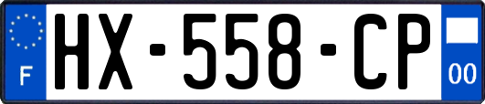 HX-558-CP