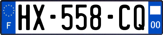 HX-558-CQ