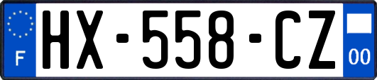 HX-558-CZ