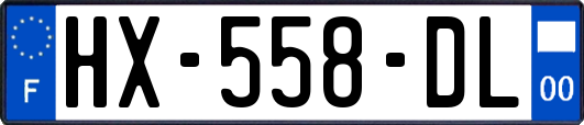 HX-558-DL