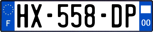 HX-558-DP