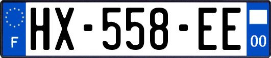 HX-558-EE