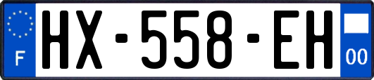 HX-558-EH