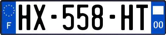 HX-558-HT