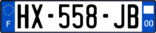 HX-558-JB