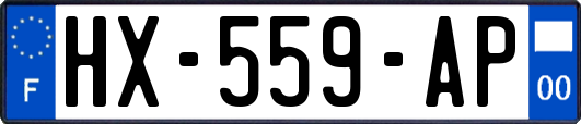 HX-559-AP