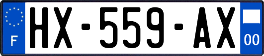 HX-559-AX