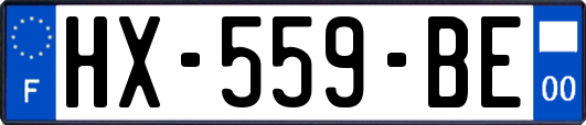 HX-559-BE