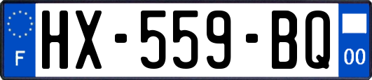 HX-559-BQ