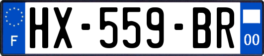 HX-559-BR