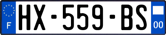 HX-559-BS