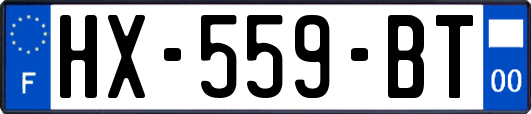 HX-559-BT