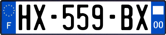 HX-559-BX
