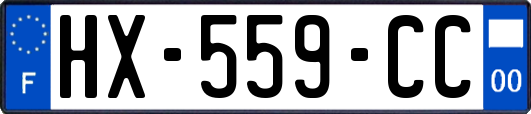 HX-559-CC