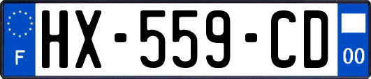 HX-559-CD