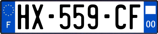 HX-559-CF