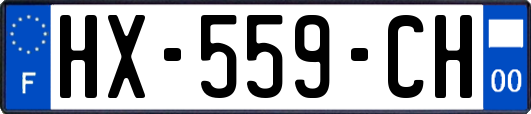 HX-559-CH