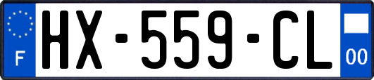 HX-559-CL