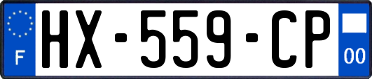 HX-559-CP