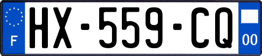 HX-559-CQ
