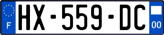 HX-559-DC