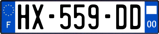 HX-559-DD