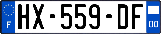 HX-559-DF